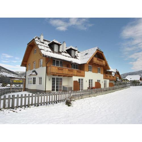 Apartment St Margarethen near Ski Lift