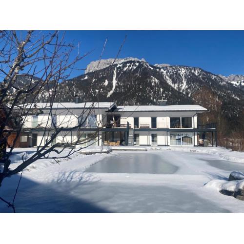 Apartment Steinplatte
