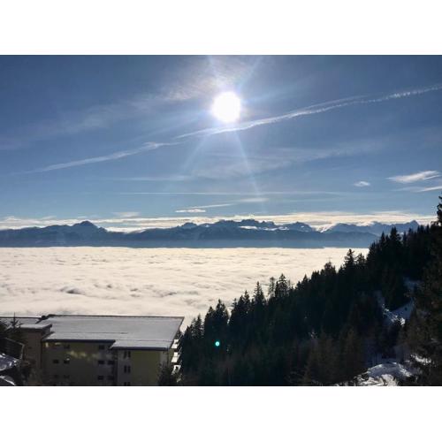 Apartment sunny mountains Gerlitzen