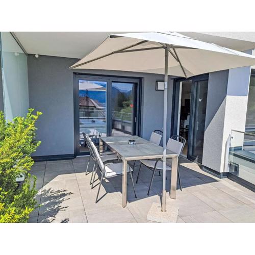 Apartment Terrace 04 alpe maritima Ski & See-Top 4 by Interhome