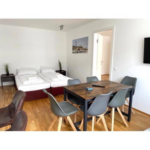 Apartment Vienna Buchengasse