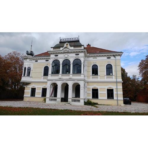 Apartment Vintage in Herrschaftsvilla