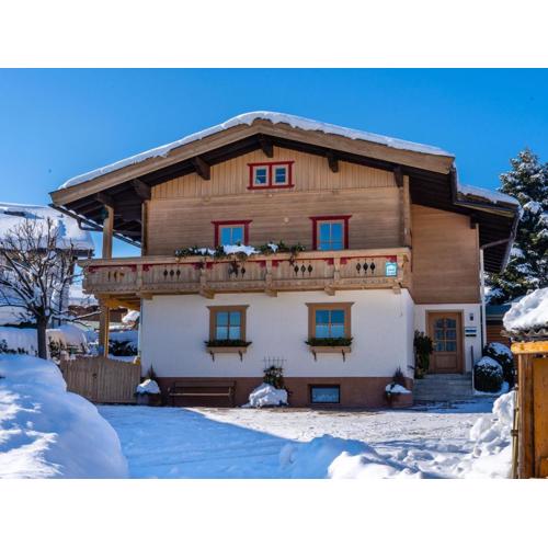 Apartment Walchen near Ski Slopes