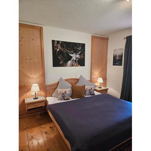 Apartment Wandegg im Bergsteigerdorf Ginzling Mayrhofen