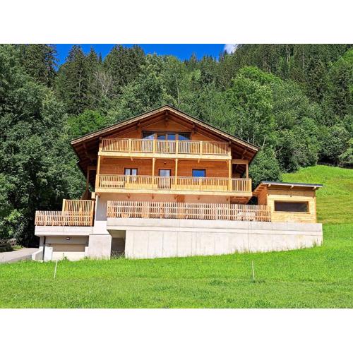 Apartment Wasserfall im Zillertal - Oasis of Peace with Panoramic Terrace, near Fügen