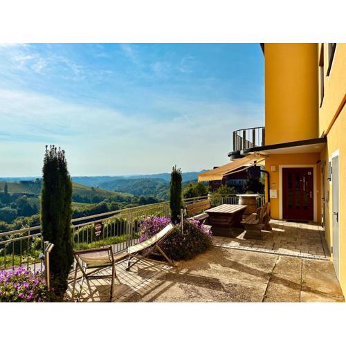 Apartment Weingartenblick - Glanzerhof