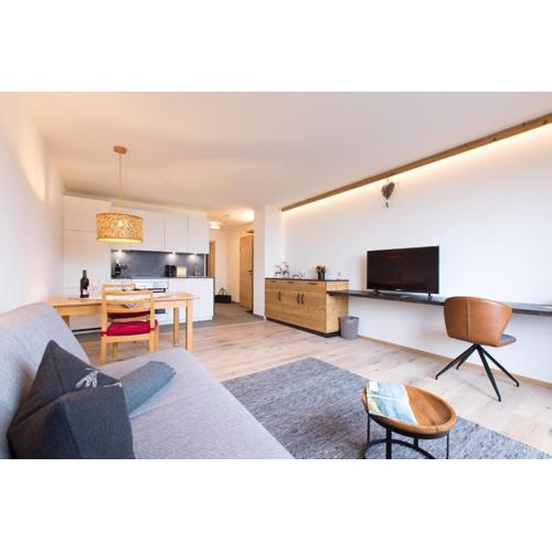 Apartment Wiesenhof - NATUR & WEITBLICK über Innsbruck - Ladestation für Elektroautos