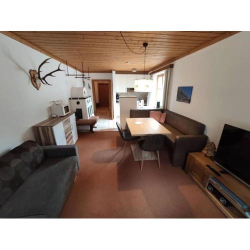 Apartment with mountain view near centre