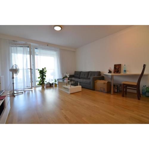Apartment with parking on premise