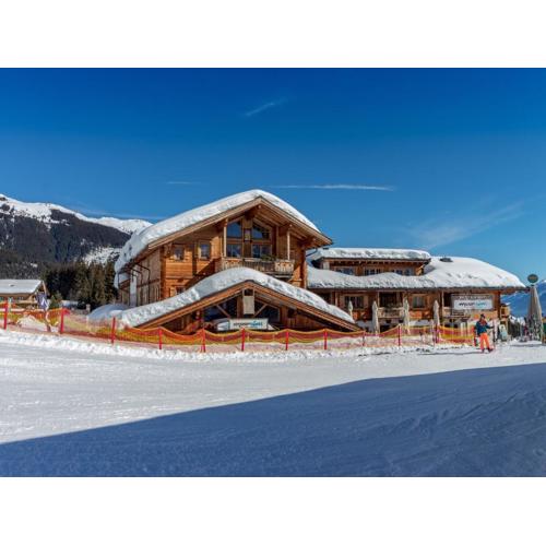 Apartment with Sauna and Ski In Out