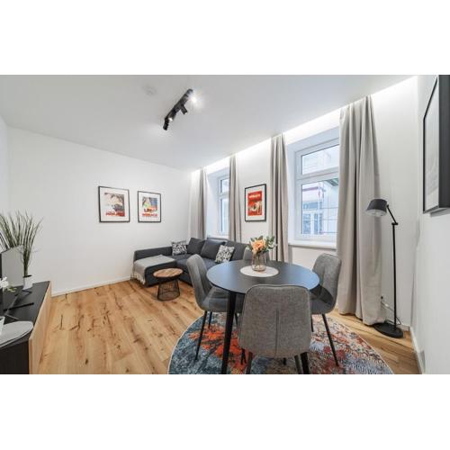 Apartment with Stylish Décor & Welcoming Flair