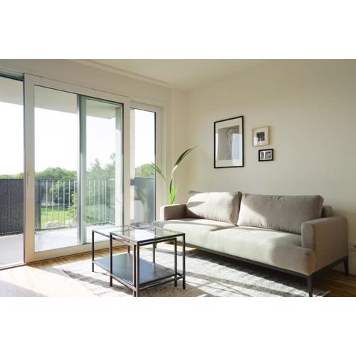Apartment with Terrace near Metro Station and Spa