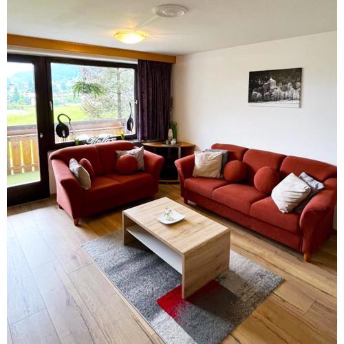 Apartment Zachary- 2 Bedroom -Austrian Alpine Getaways