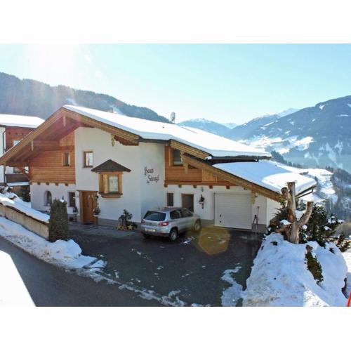 Apartment Zell am Ziller near Ski Arena