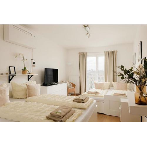 Apartment ZENTRAL direkt an U-BAHN STATION