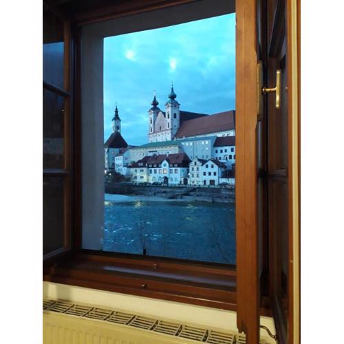 APARTMENT ZENTRUM Top 12 mit 2 Schlafzimmer - sehr schöner Ausblick