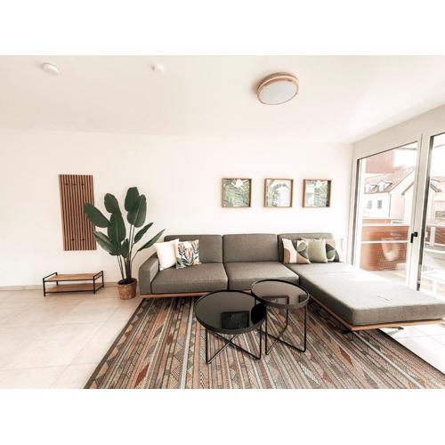 Apartment Zirbenglück mit Balkon in Graz