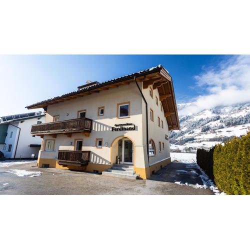 Apartmenthaus Ferdinand