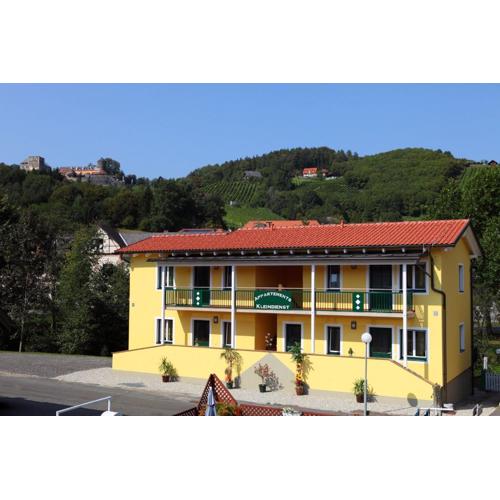 Apartmenthaus Franz Kleindienst