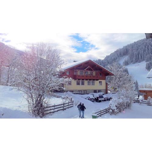 Apartmenthaus Kristall