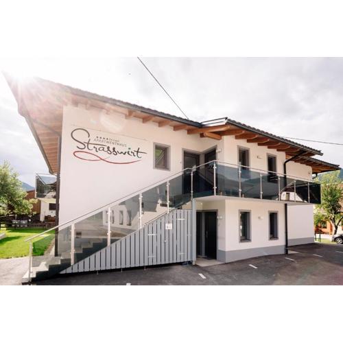 Apartmenthaus Strasswirt De Luxe