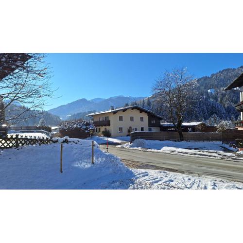 Apartmenthaus Thussn, cozy & quiet location, hiking & MTB,