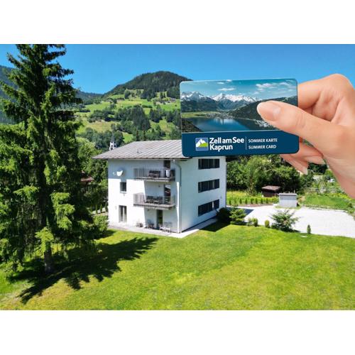 Apartmenthouse 5 Seasons - incl SUMMER CARD by All in One Apartments
