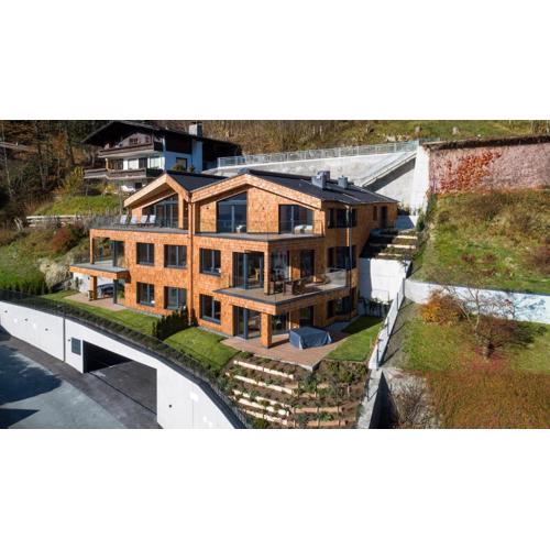 Apartments Adlerhorst Top 2 Zell am See including Zell am See-Kaprun Summercard