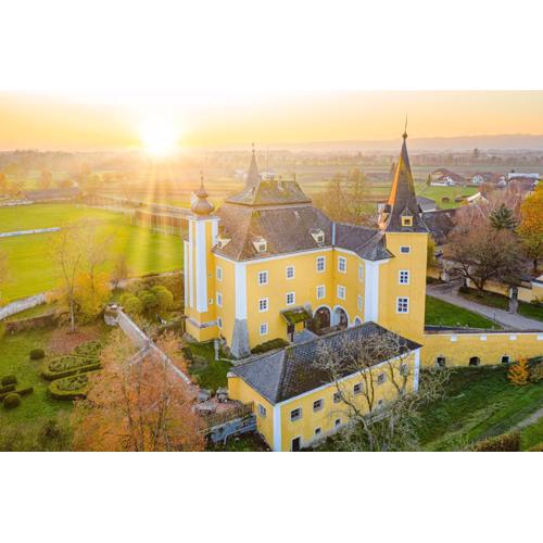 Apartments am Schloss Mühldorf