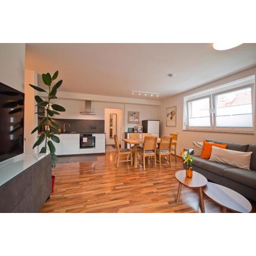 Apartments Evandi - Ferienwohnungen in ruhiger Lage