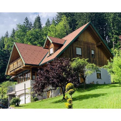 Apartments Grabenmühle