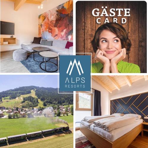 Apartments Kreischberg Chalets by ALPS RESORTS