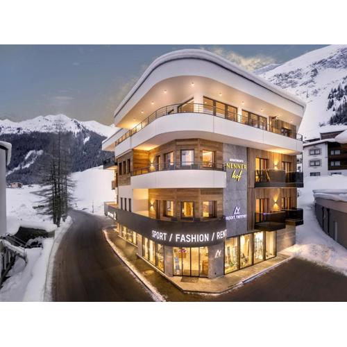 Apartments Nennerhof