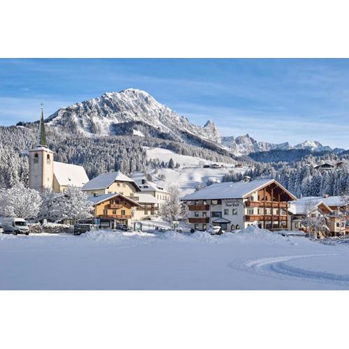 Apartments Neue Post