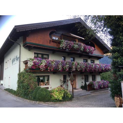 Apartments Wiglhof