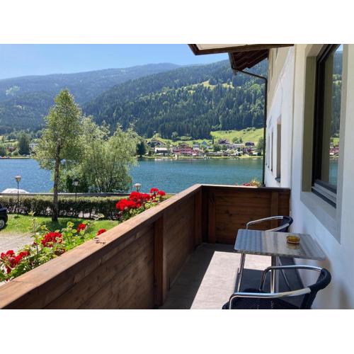 Appartement 1 Schlafzimmer Mit Balkon, No11