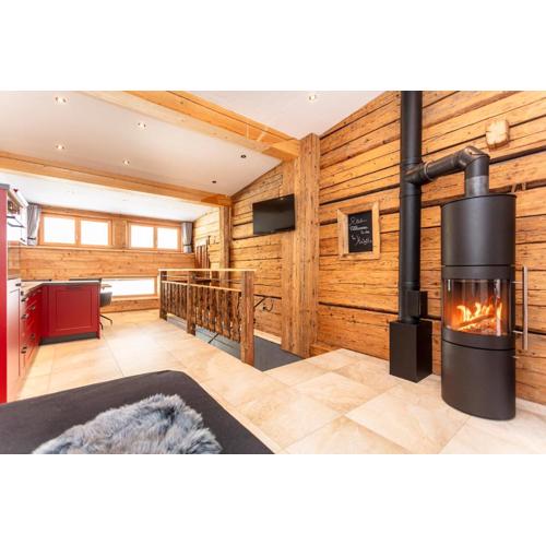 Appartement Adamhof Hochsitz Leogang