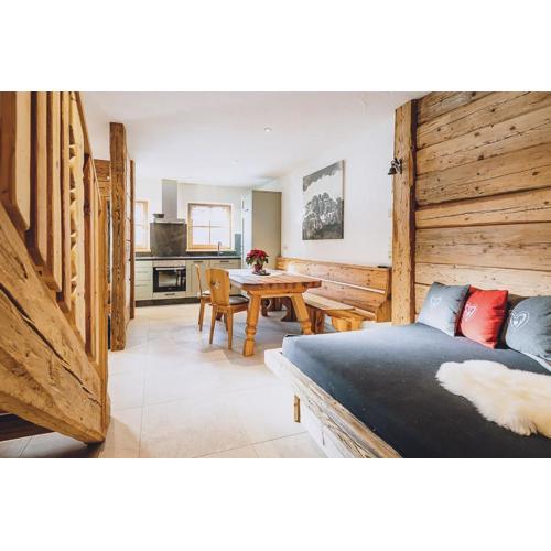 Appartement Adamhof Spielberg Leogang