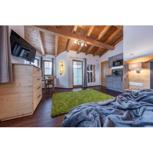 Appartement Ahornblick im Ferienhaus Johanna in Hippach-Mayrhofen - Nähe Skipiste