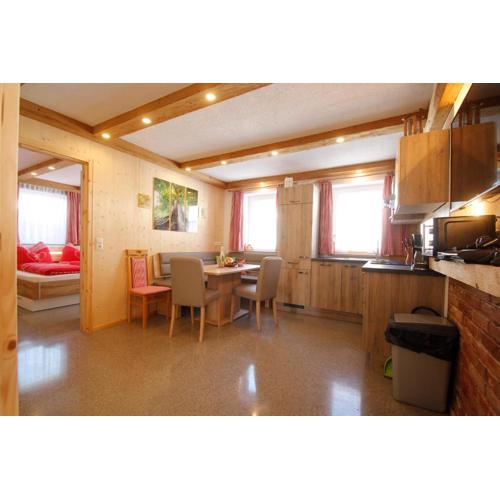 Appartement Almzeit mit Infrarotkabine