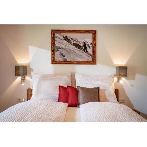 Appartement Alpenfieber