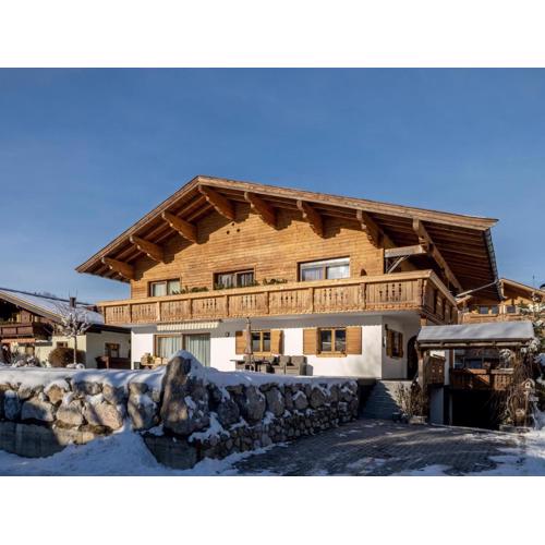 Appartement Alpenlöwe