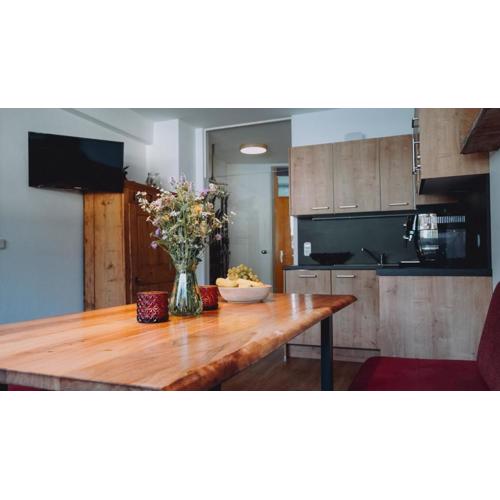 Appartement Alpenrauschen