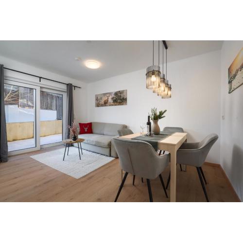 Appartement Alpenzauber