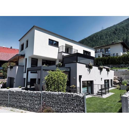 Appartement Alpenzauber