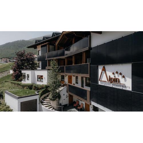 Appartement Alpin
