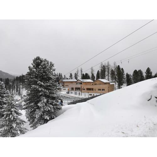 Appartement am Berg