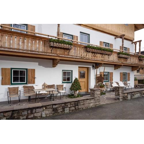 Appartement Am Hof Untertann