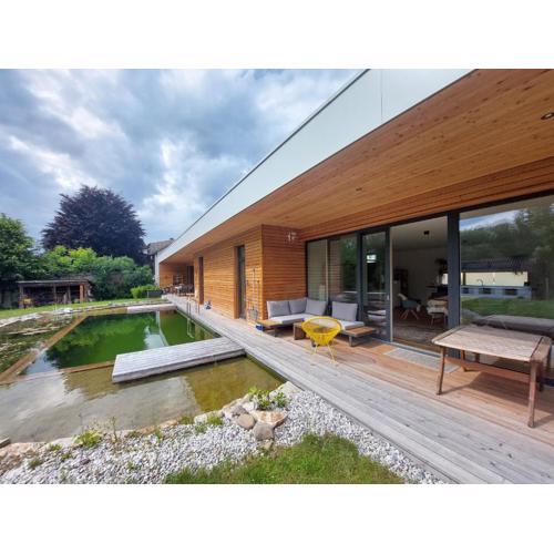 Appartement am Teich