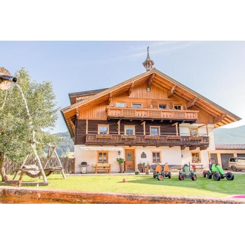 Appartement Arnoldgut